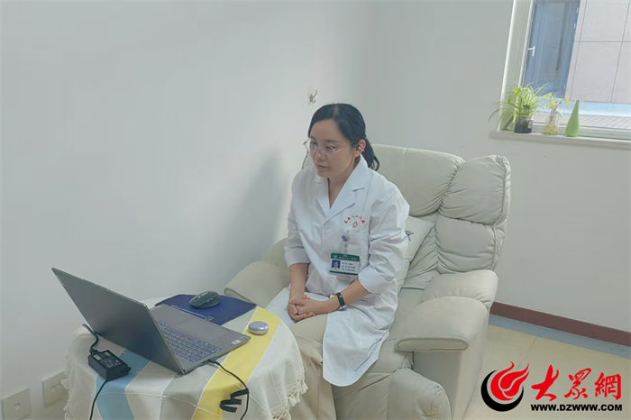 打破地域限制 守护心理健康——泰安八十八医院临床心理科开通线上咨询服务