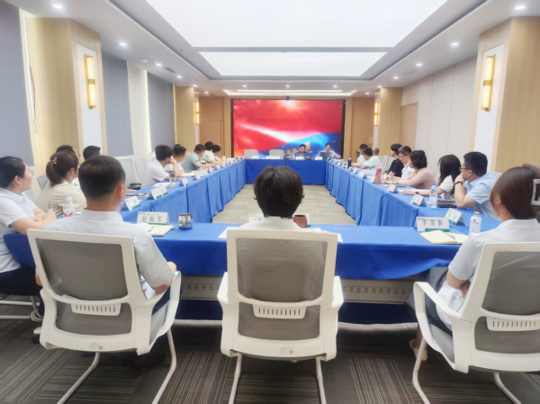 泰安八十八医院心理专家为泰安市烟草专卖局（公司）安全管理人员“量身定制”赛前心理辅导